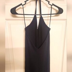 Open Back Jumpsuit